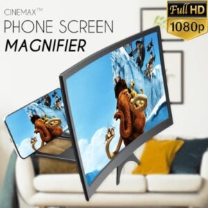 CineMax HD Phone Screen Magnifier