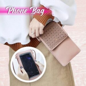 Cross Body Mobile Phone Bag