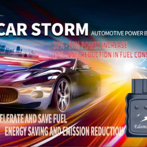 Edamon™Car Power Boost & Accelerator