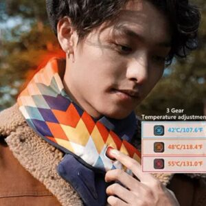 FlexWarm – Self Heating Thermal Scarf