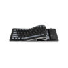 Foldable Silicone Keyboard