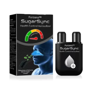 Furzero™ SugarSync Health Control Aerosolizer Max