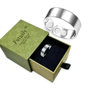 Futusly™ Magnetic Therapy Health Ring