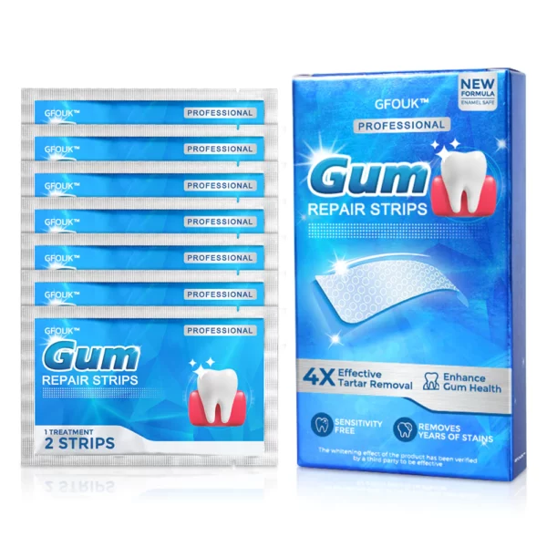 QIACI™ Gum Repair Strips