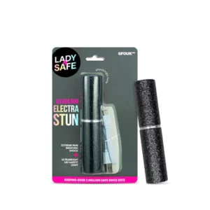 GFOUK™ LadySafe 60.000.000 ElectraStun Lippenstift