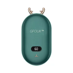 GFOUK™ Mini Electromagnetic Portable Heater