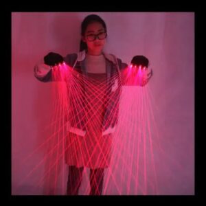 GlowFX Laser Gloves