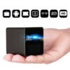 Smart Laser Wi-fi 1080p Mobile Wireless Projector