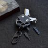 Multifunctional Hexagonal EDC Keychain