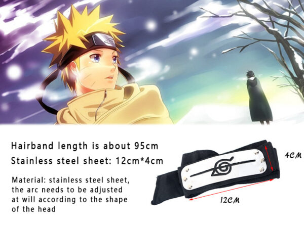 Naruto Headband