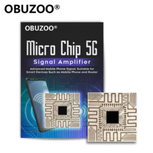 OBUZOO® Micro Chip 5G Signal Amplifier