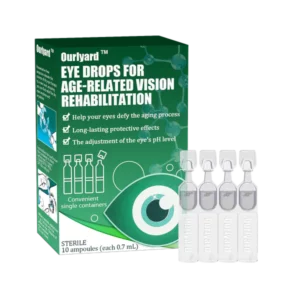 Ourlyard™ Presbyopia Vision Therapy Drops