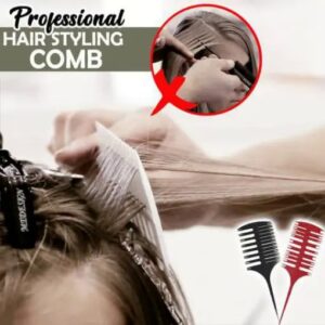 Professional Hair Styling Comb