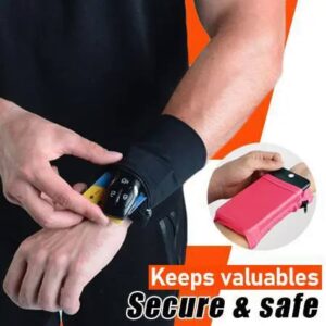 Sports Outdoor Wrist Pouch