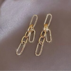 Susu Geometric Earrings