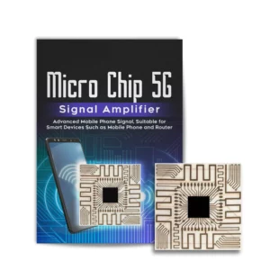 TLOPA™️ Micro Chip 5G Signal Amplifier