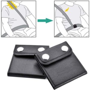 Universal Comfort Auto Car Seat Belt Adjuster