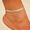 Bohemian Summer Ankle Bracelet