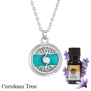 Waving Lure Pheromones Oil Diffuser Necklace