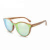 Wooden Frame SunGlasses