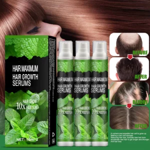 flysmus™ Herbal Hair Growth Spray