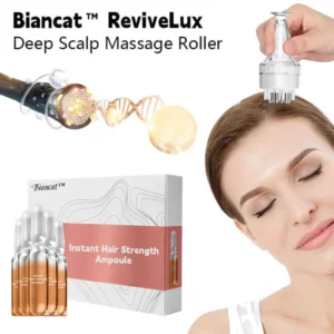 Biancat™ ReviveLux Deep Scalp Massage Roller