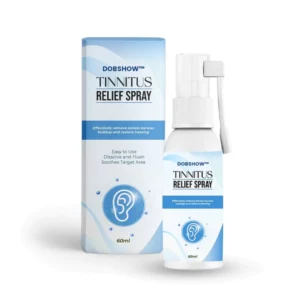 BBOJI™ Tinnitus Relief Spray