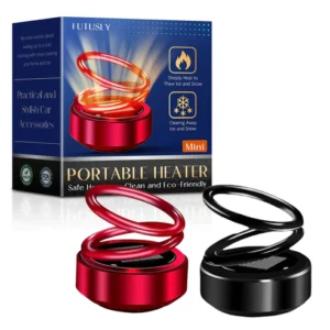 FrostClear™ Portable Kinetic Molecular Heater