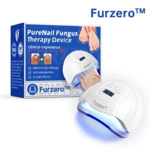 Furzero™ PureNail Fungus Laser Therapy Device Max