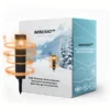 Mresio™ Solar-Powered Electromagnetic Resonance De-Icing Light