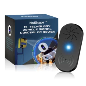 NoShape® AI-Techology Vehicle Signal Concealer Device