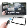 Rimefa™ Anti-Tracking AUTO BlurPlate LCD Car License Plate Frame