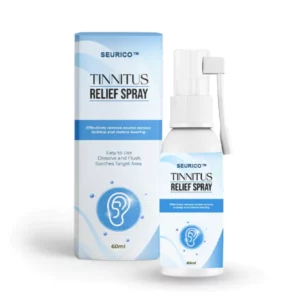 Seurico™️ Tinnitus Relief Spray