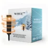 WREE™ Solar-Powered Electromagnetic Resonance De-Icing Light