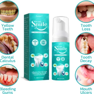 Furzero™ SMARTSmile Oral Mouthwash