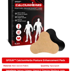 GFOUK™ CalciumHerbs Posture Enhancement Pads