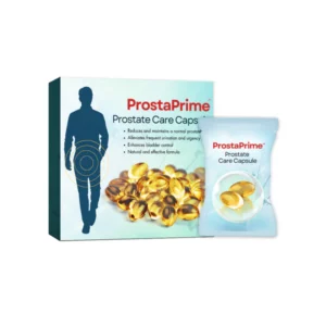 AAFQ™ Prostate Care Capsule