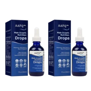 AAFQ Male Growth Nutrition Drops