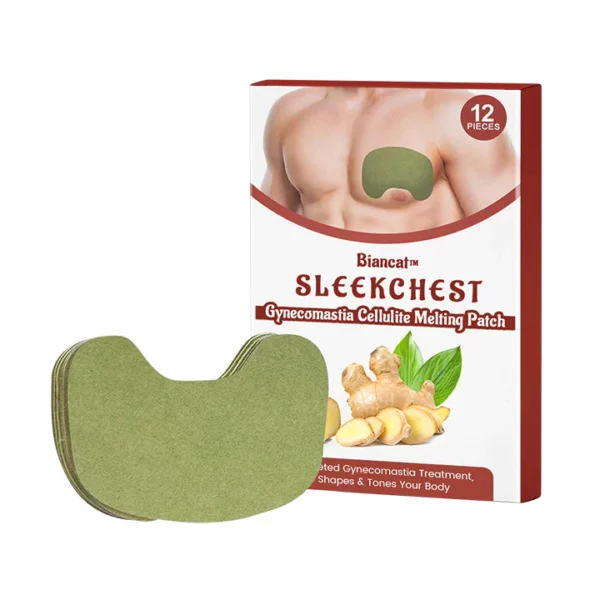 Biancat™ SleekChest Gynecomastia Cellulite Melting Patch