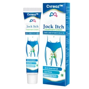 Cvreoz™ Jock Itch Treatment Cream