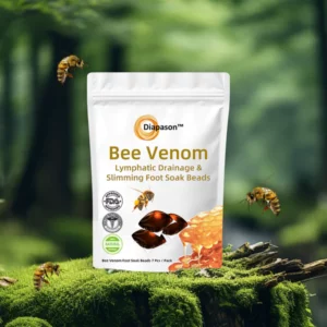 Diapason™ Bee Venom Lymphatic Drainage & Slimming Foot Soak Beads