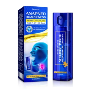 Furzero™ Anapneo Hoarseness Herbal Propolis Throat Spray