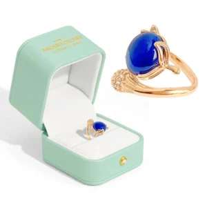 Futusly™ AmourFoxFairy Dopamine Ring