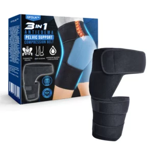 GFOUK™ 3 in 1 AntiEdema Pelvic Support & Compression Belt