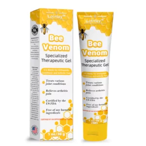 Fivfivgo™ Bee Venom Joint Therapy Pain Relief Gel