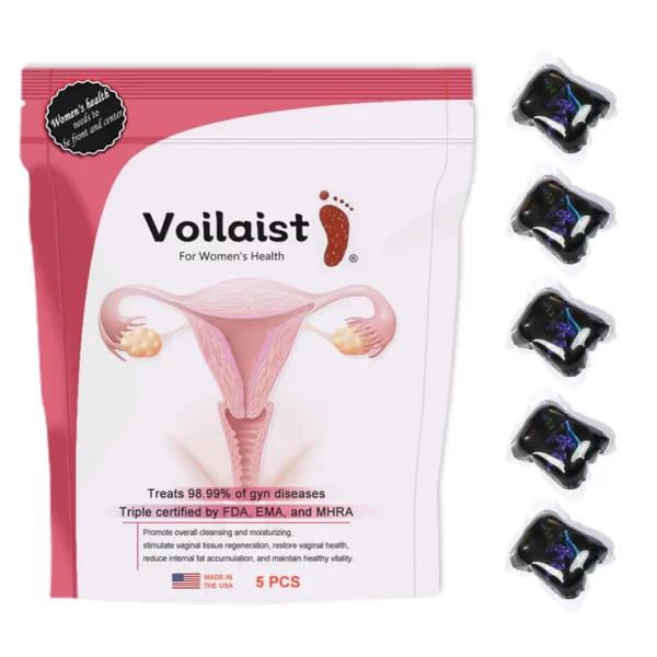 Voilaist® Detox & Shaping Foot Soak Beads