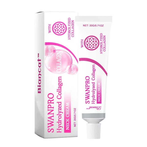 Biancat™ SwanPro Hydrolyzed Collagen Neck Cream