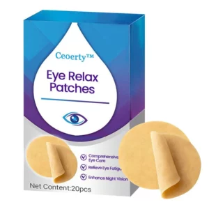 Ceoerty™ EyeRelax Patches