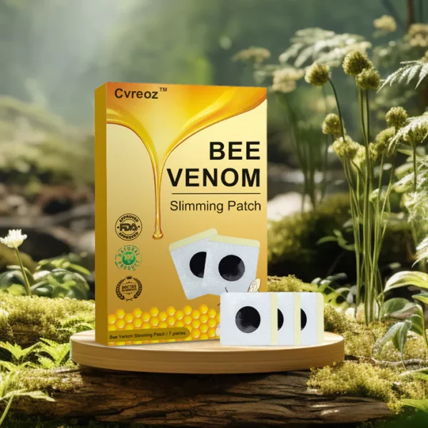 Cvreoz™ Bee Venom Slimming Patch