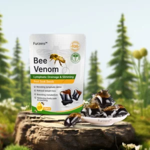 Furzero™ Bee Venom Lymphatic Drainage & Slimming Foot Soak Beads